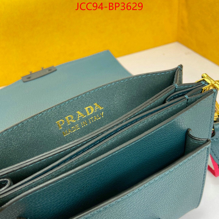 Prada Bags(4A)-Diagonal-,buy high-quality fake ,ID: BP3629,$: 94USD