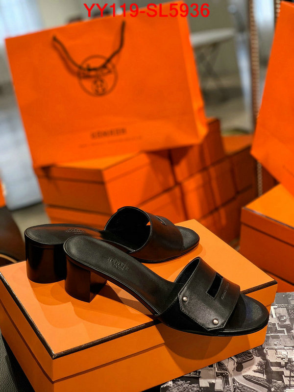 Women Shoes-Hermes,customize best quality replica , ID: SL5936,$: 119USD