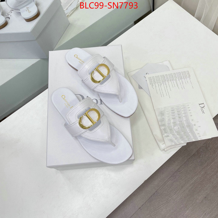 Women Shoes-Dior,aaaaa quality replica , ID: SN7793,$: 99USD