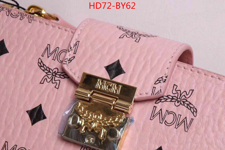 MCM Bags(TOP)-Diagonal-,ID: BY62,$:72USD