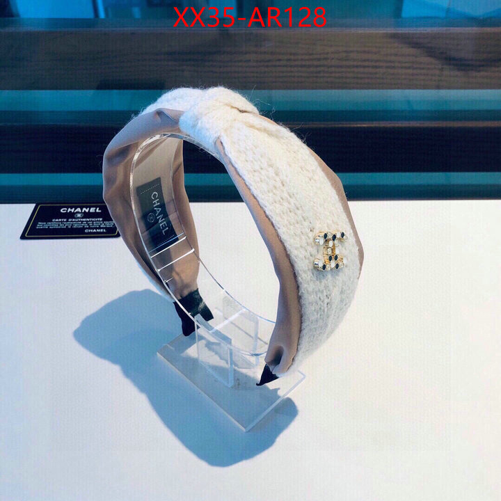 Hair band-Chanel,best luxury replica , ID: AR128,$: 35USD