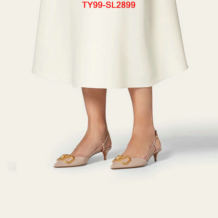 Women Shoes-Valentino,exclusive cheap , ID: SL2899,$: 99USD