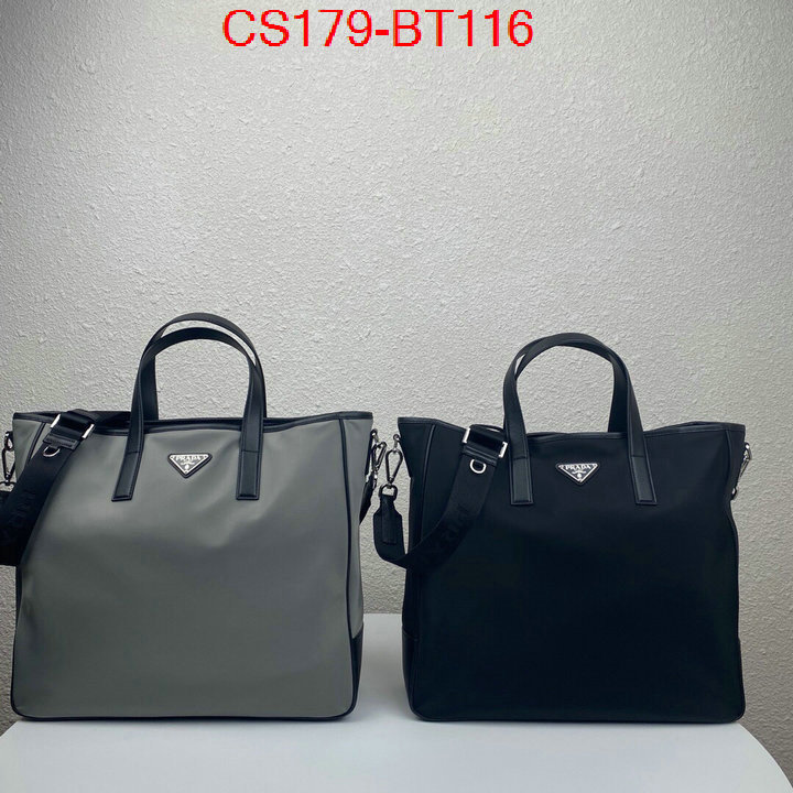 Prada Bags(TOP)-Handbag-,ID: BT116,$: 179USD