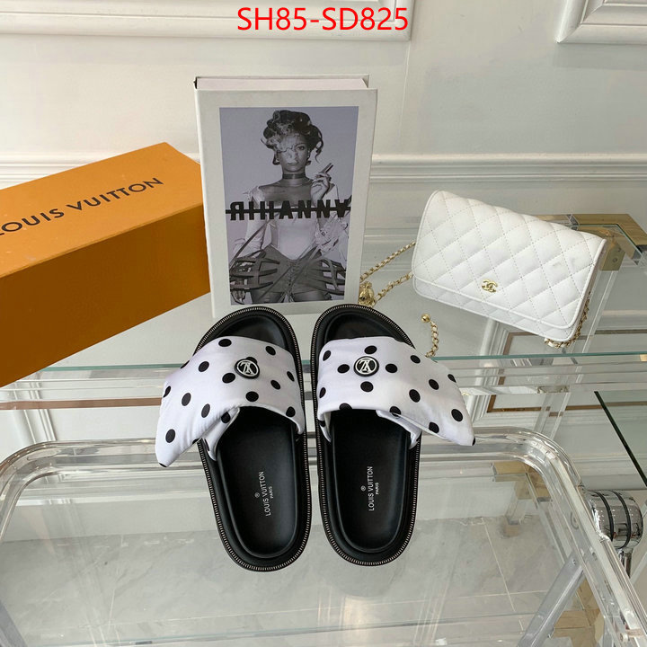 Women Shoes-LV,the best quality replica , ID: SD825,$: 85USD