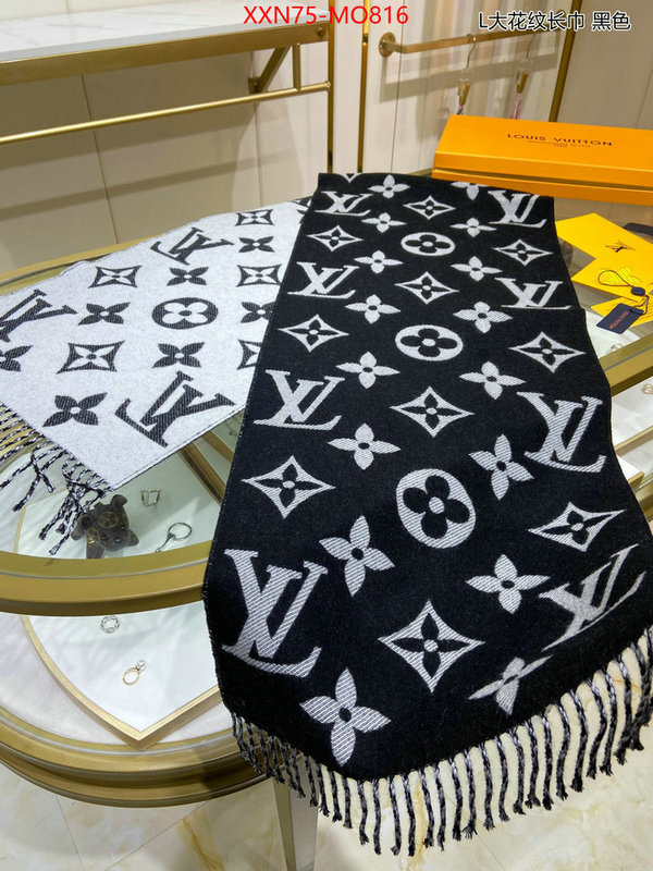 Scarf-LV,where can i buy the best 1:1 original , ID: MO816,$: 75USD