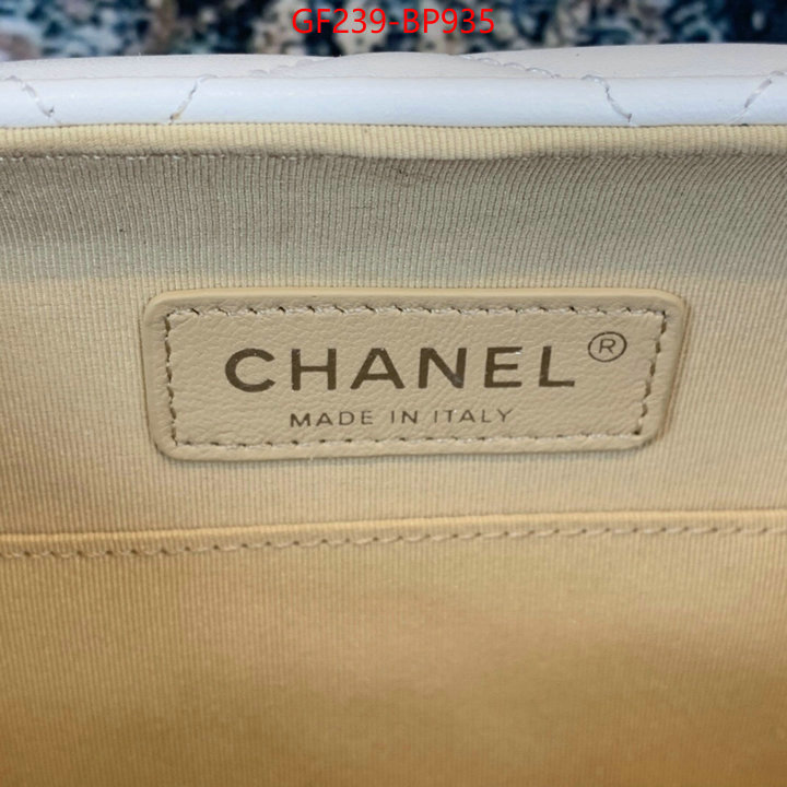 Chanel Bags(TOP)-Diagonal-,ID: BP935,$: 239USD