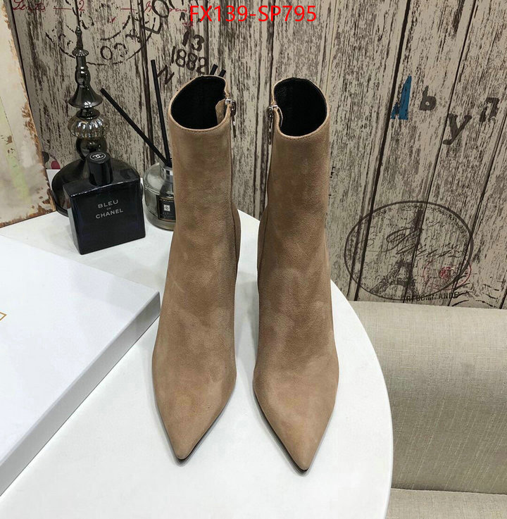 Women Shoes-Balmain,perfect quality , ID:SP795,$:139USD