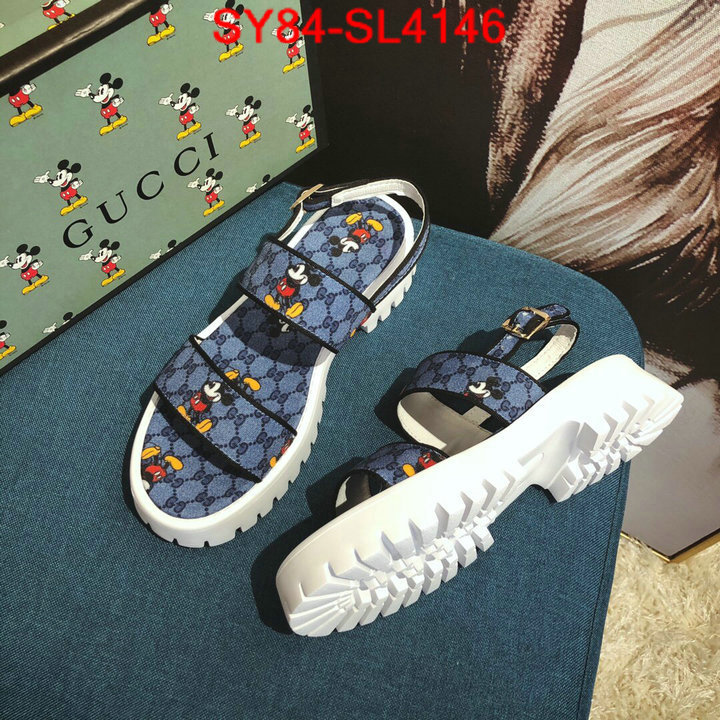 Women Shoes-Gucci,from china 2023 , ID: SL4146,$: 84USD