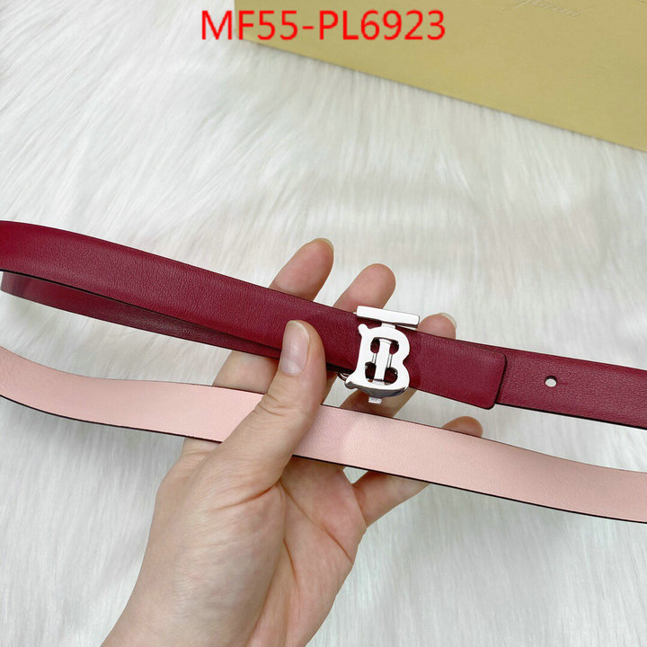 Belts-Burberry,aaaaa , ID: PL6923,$: 55USD