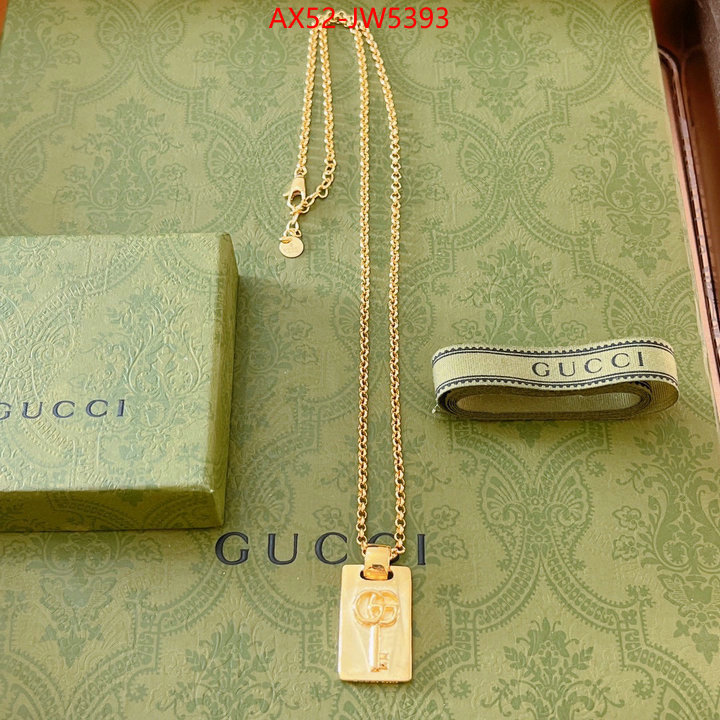 Jewelry-Gucci,what best designer replicas , ID: JW5393,$: 52USD