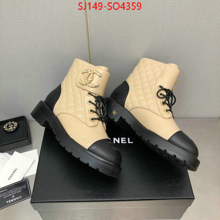 Women Shoes-Chanel,where can i buy the best 1:1 original , ID: SO4359,$: 149USD