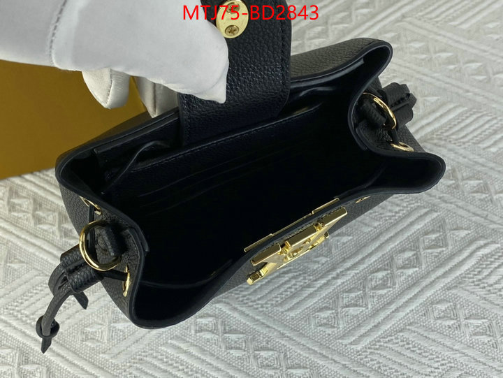 LV Bags(4A)-Nono-No Purse-Nano No-,every designer ,ID: BD2843,$: 75USD