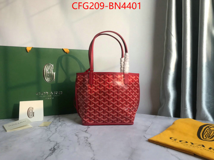 Goyard Bags(TOP)-Diagonal-,ID: BN4401,$: 209USD