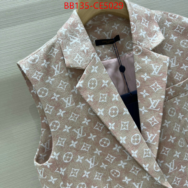 Clothing-LV,replcia cheap , ID: CE5029,$: 135USD