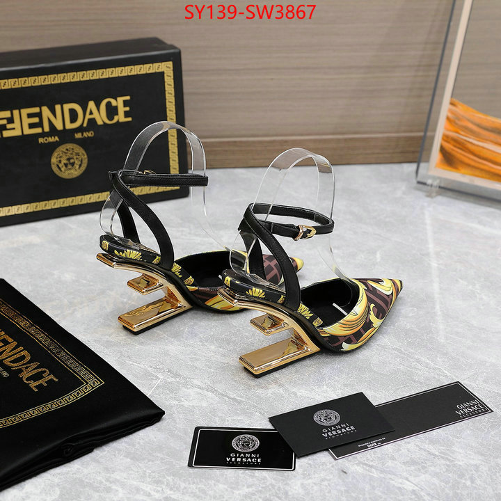 Women Shoes-Versace,designer wholesale replica , ID: SW3867,$: 139USD