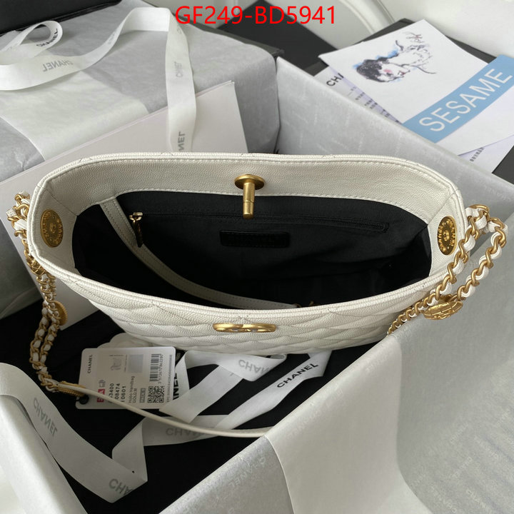 Chanel Bags(TOP)-Diagonal-,ID: BD5941,$: 249USD