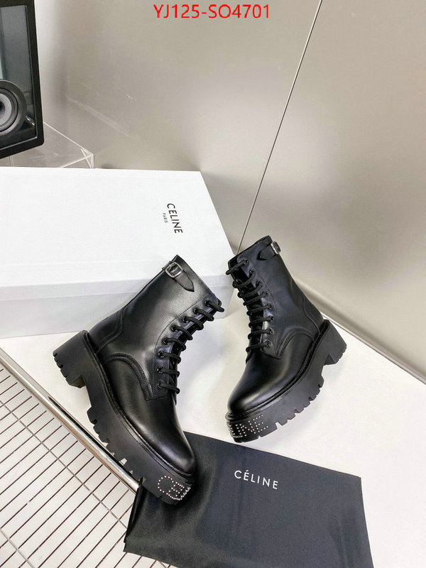 Women Shoes-CELINE,shop designer , ID: SO4701,$: 125USD