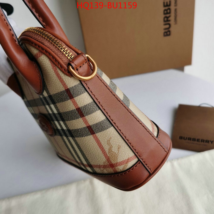 Burberry Bags(TOP)-Handbag-,best capucines replica ,ID: BU1159,$: 139USD