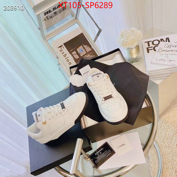 Women Shoes-Chanel,shop designer replica , ID: SP6289,$: 105USD
