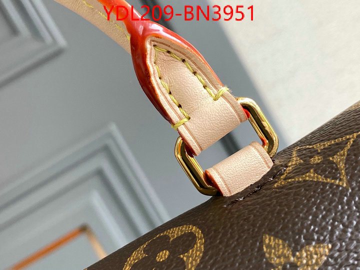 LV Bags(TOP)-Handbag Collection-,ID: BN3951,$: 209USD