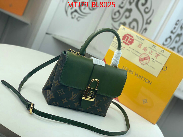 LV Bags(4A)-Pochette MTis Bag-Twist-,ID: BL8025,$: 79USD