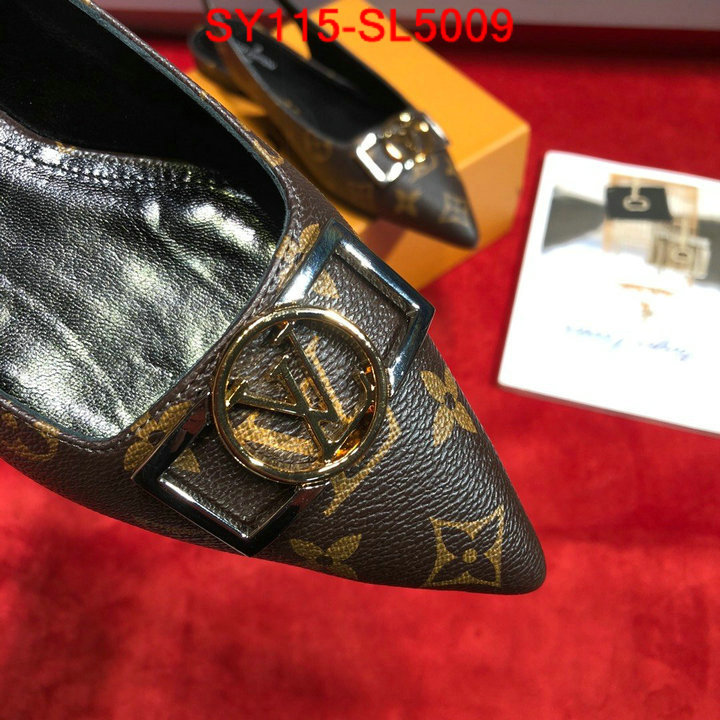 Women Shoes-LV,buy cheap , ID: SL5009,$: 115USD