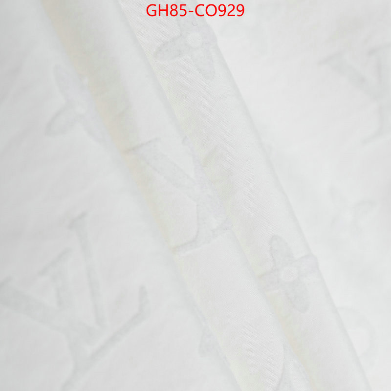 Clothing-LV,2023 luxury replicas , ID: CO929,$: 85USD