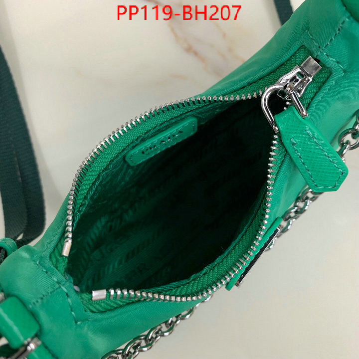 Prada Bags(TOP)-Re-Edition 2005,ID: BH207,$:119USD