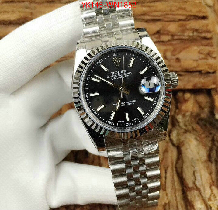 Watch(4A)-Rolex,1:1 replica wholesale , ID: WN1852,$: 145USD