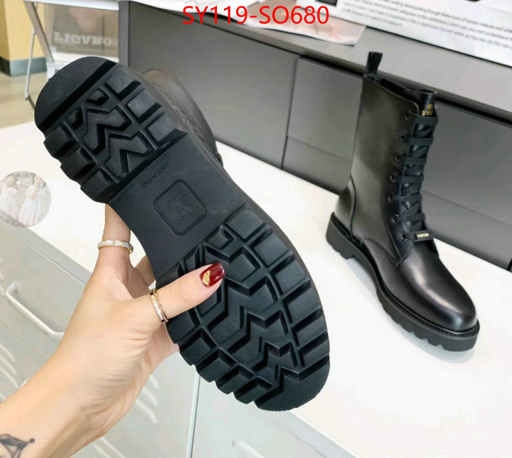 Women Shoes-LV,fake designer , ID: SO680,$: 119USD