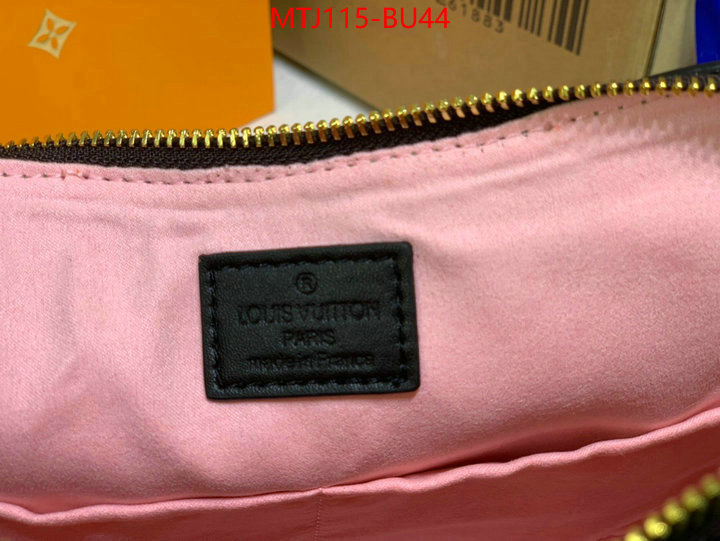 LV Bags(4A)-Handbag Collection-,ID: BU44,$: 115USD