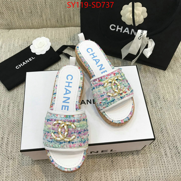 Women Shoes-Chanel,designer high replica , ID: SD737,$: 119USD