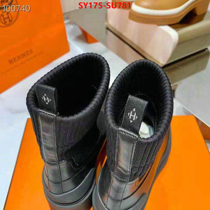 Women Shoes-Hermes,2023 replica , ID: SU781,$: 175USD