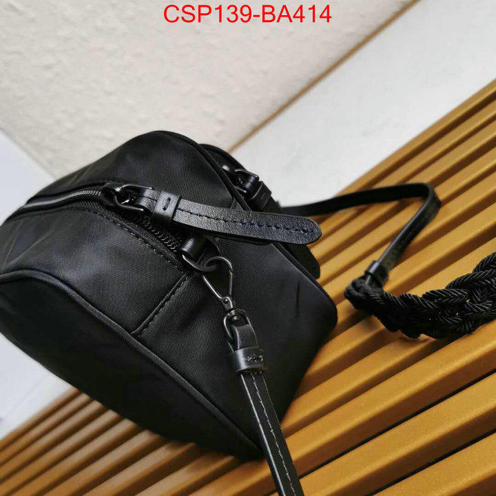 Prada Bags(TOP)-Diagonal-,ID:BA414,$: 139USD