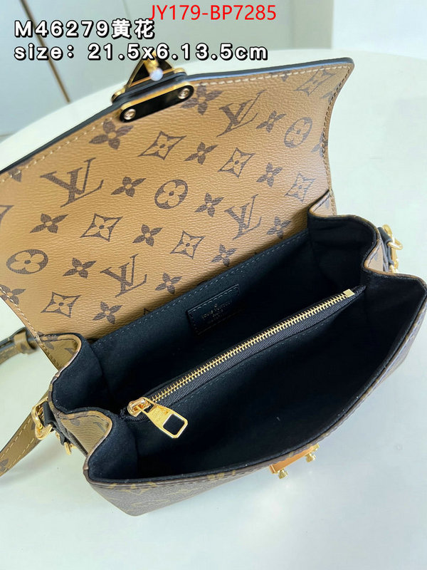 LV Bags(TOP)-Pochette MTis-Twist-,ID: BP7285,$: 179USD