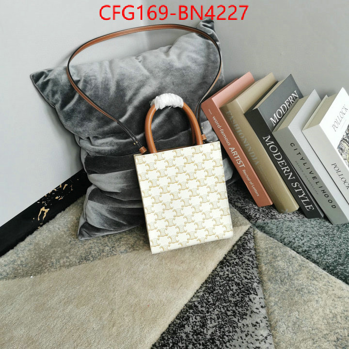 CELINE Bags(TOP)-Cabas Series,the highest quality fake ,ID: BN4227,$: 169USD