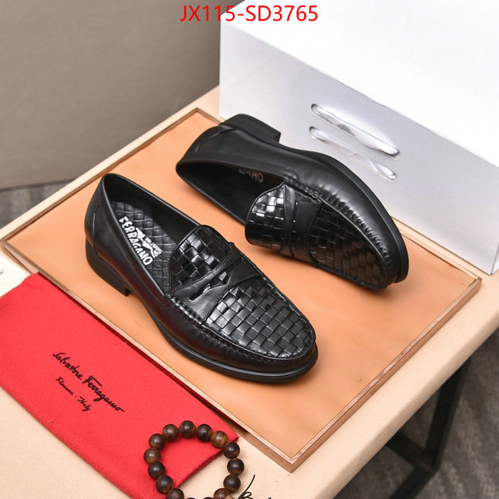 Men shoes-Ferragamo,the best designer , ID: SD3765,$: 115USD