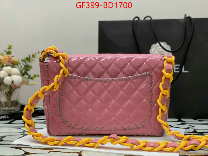 Chanel Bags(TOP)-Diagonal-,ID: BD1700,$: 399USD