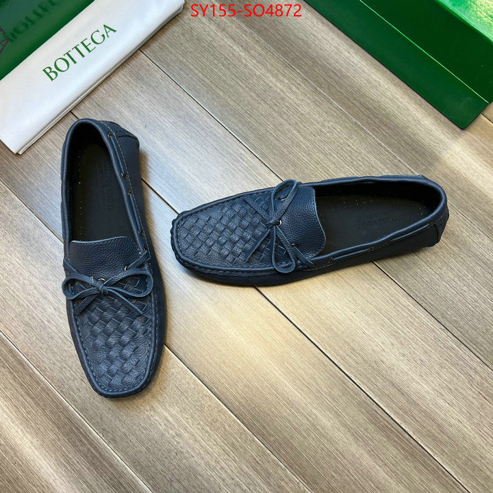 Men Shoes-BV,what is top quality replica , ID: SO4872,$: 155USD