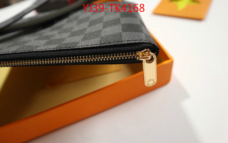 LV Bags(4A)-Wallet,ID: TK4168,