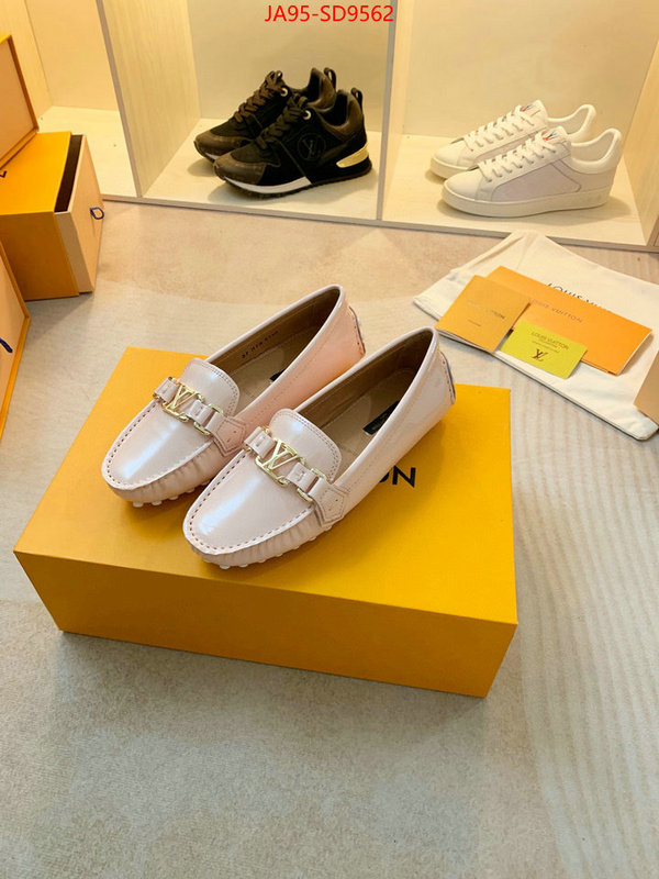 Women Shoes-LV,fashion designer , ID: SD9562,$: 95USD