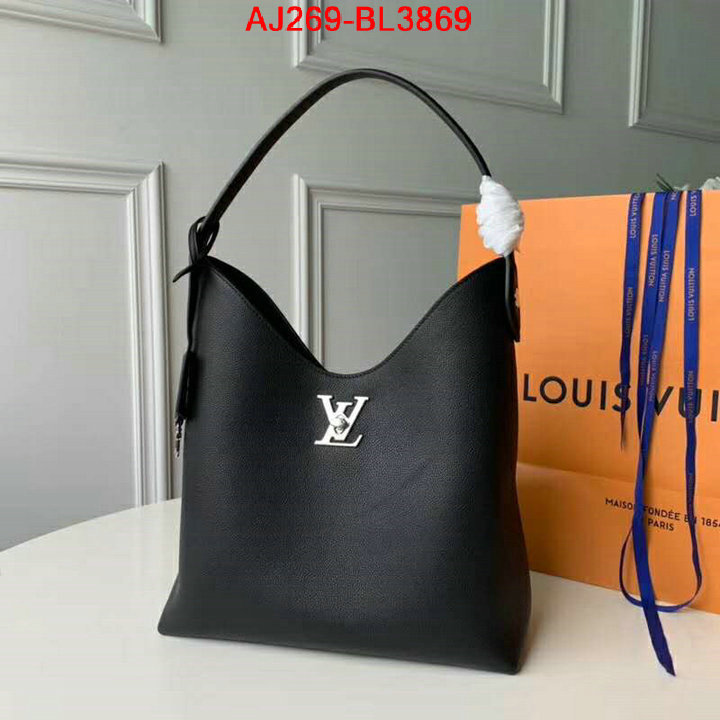 LV Bags(TOP)-Handbag Collection-,ID: BL3869,$: 269USD