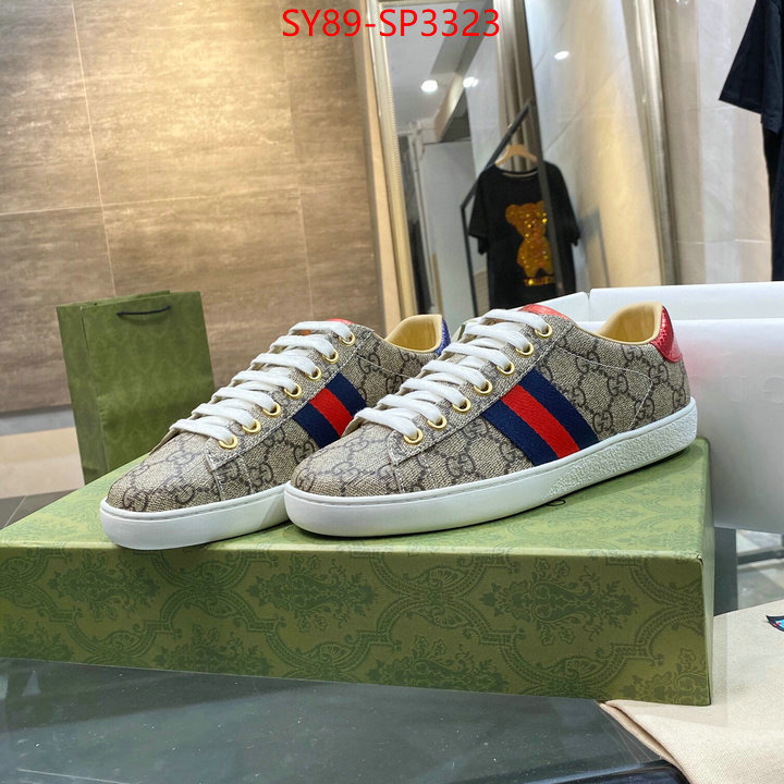 Women Shoes-Gucci,practical and versatile replica designer , ID: SP3323,$: 89USD