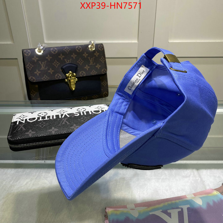 Cap (Hat)-Dior,fashion , ID: HN7571,$: 39USD