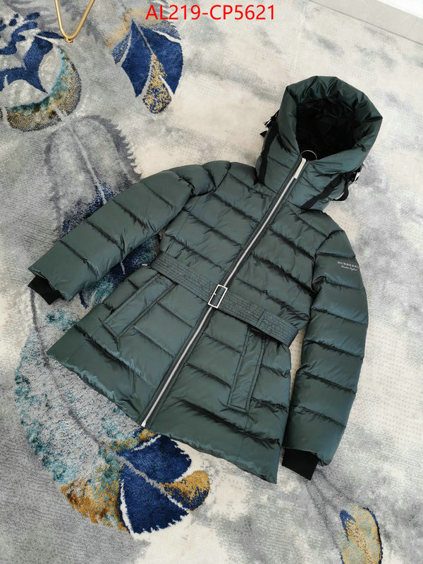 Down jacket Women-Burberry,aaaaa , ID: CP5621,