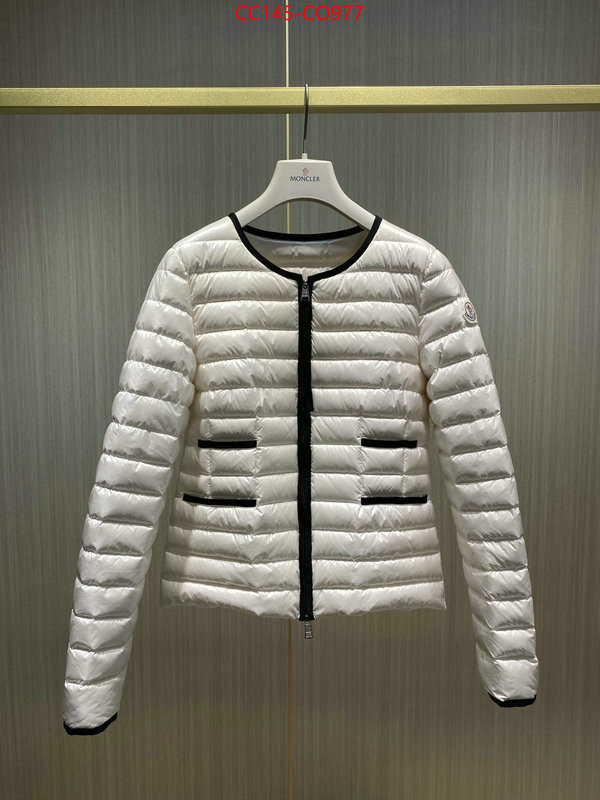 Down jacket Women-Moncler,the best , ID: CO977,$: 145USD