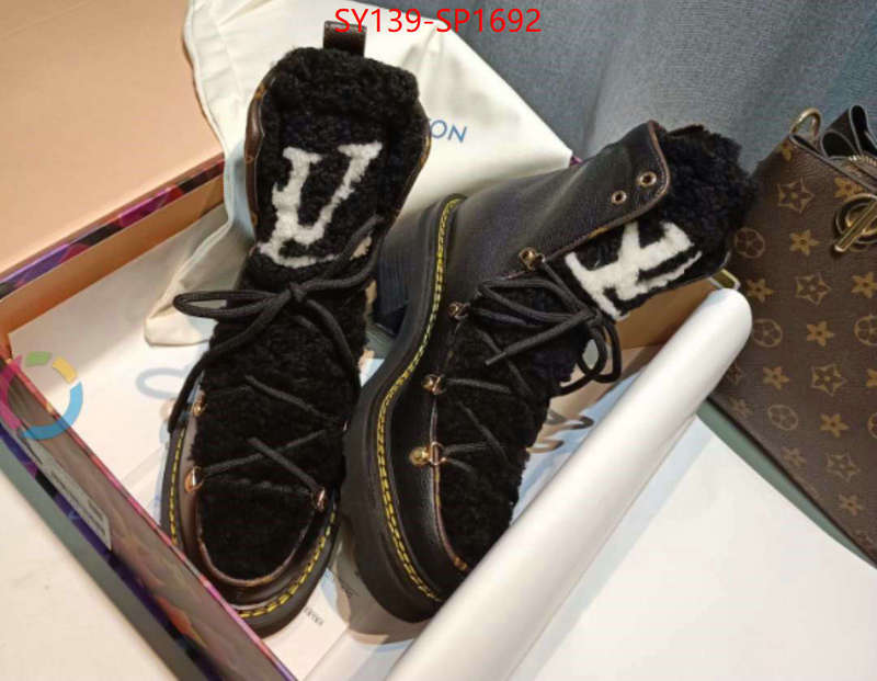 Women Shoes-LV,high quality aaaaa replica , ID: SP1692,$: 139USD