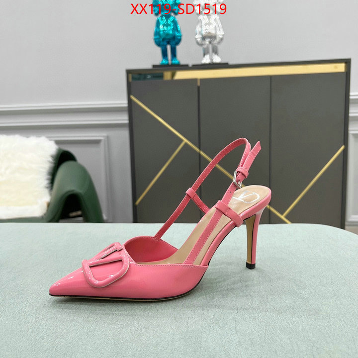 Women Shoes-Valentino,what are the best replica , ID: SD1519,$: 119USD