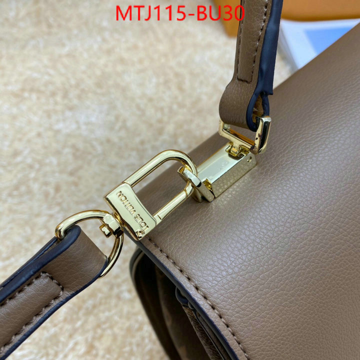 LV Bags(4A)-Pochette MTis Bag-Twist-,ID: BU30,$: 115USD