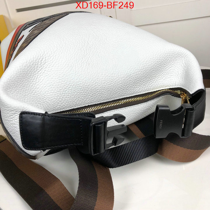 Fendi Bags(4A)-Backpack-,website to buy replica ,ID: BF249,$:169USD